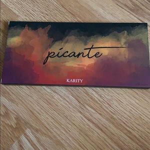Brand new! Karity eyeshadow palette